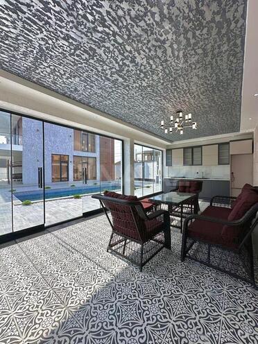 Satılır 5 otaqlı həyət evi/bağ evi 350 m², Mərdəkan q., photo 27 from 32