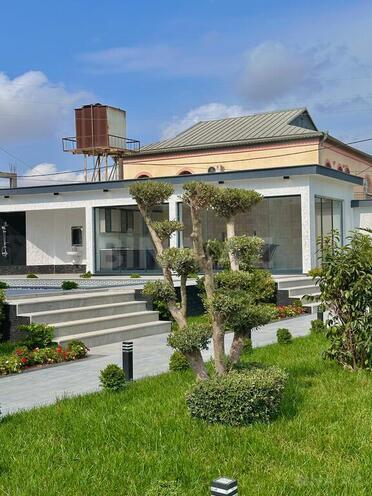 Satılır 5 otaqlı həyət evi/bağ evi 350 m², Mərdəkan q., photo 6 from 32