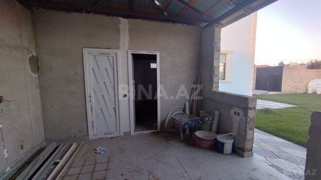4 otaqlı həyət evi/bağ evi - Novxanı q. - 182 m² (3)