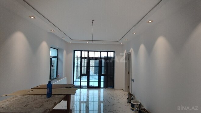 4 otaqlı həyət evi/bağ evi - Novxanı q. - 182 m² (6)