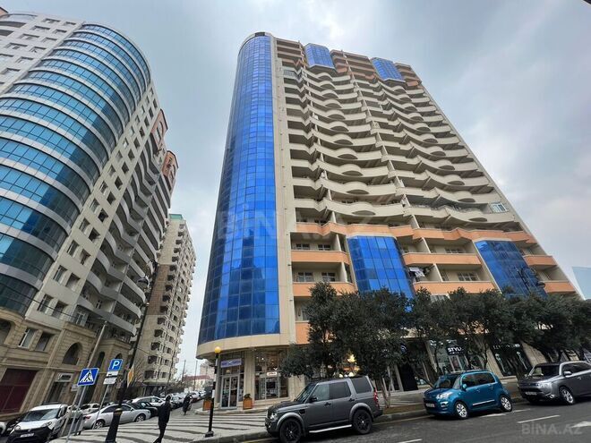 Satılır 2 otaqlı yeni tikili 94 m², Şah İsmayıl Xətai m., photo 1 from 14