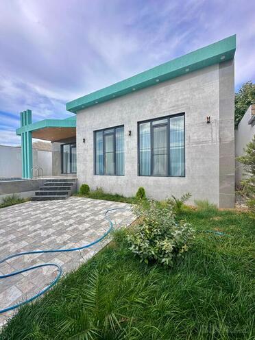 Satılır 3 otaqlı həyət evi/bağ evi 120 m², Mərdəkan q., photo 3 from 13