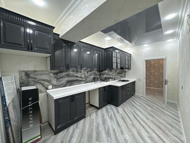 4-комн. новостройка - пос. Ази Асланова - 126 м² (1)