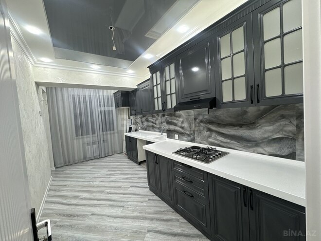 4-комн. новостройка - пос. Ази Асланова - 126 м² (2)