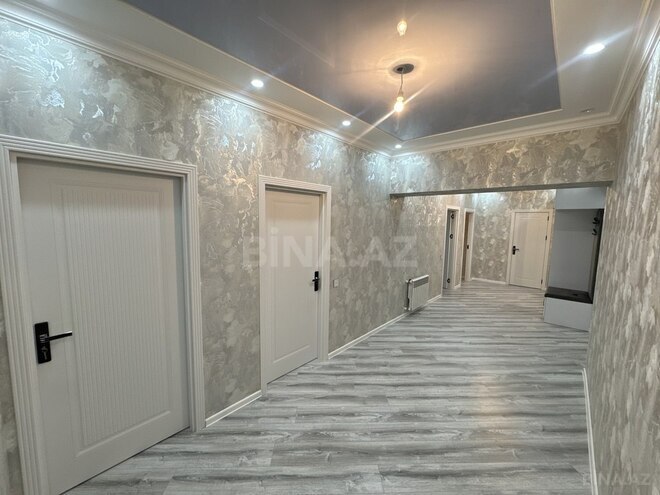 4-комн. новостройка - пос. Ази Асланова - 126 м² (4)