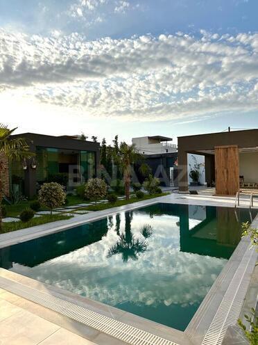 Satılır 6 otaqlı həyət evi/bağ evi 400 m², Şüvəlan q., photo 8 from 32