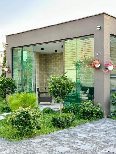 Satılır 6 otaqlı həyət evi/bağ evi 400 m², Şüvəlan q., photo 6 from 32