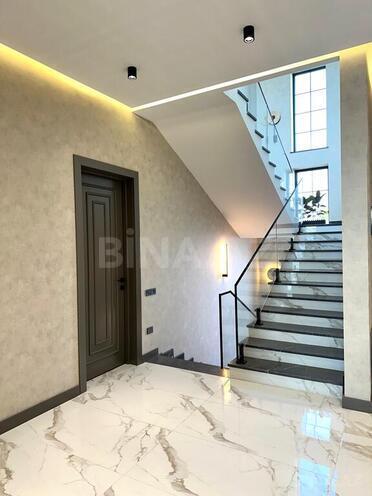 Satılır 6 otaqlı həyət evi/bağ evi 400 m², Şüvəlan q., photo 25 from 32