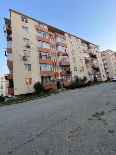 2-комн. новостройка - пос. Масазыр - 83 м² (1)