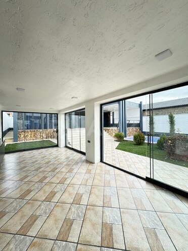 4 otaqlı həyət evi/bağ evi - Mərdəkan q. - 190 m² (5)