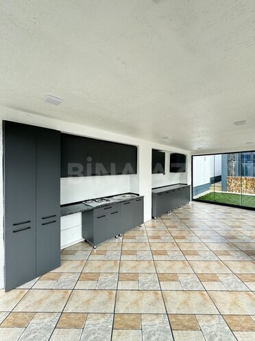 4 otaqlı həyət evi/bağ evi - Mərdəkan q. - 190 m² (4)