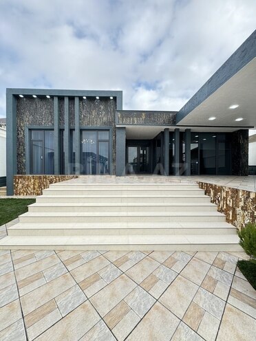4 otaqlı həyət evi/bağ evi - Mərdəkan q. - 190 m² (1)
