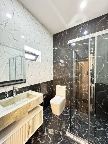 4 otaqlı həyət evi/bağ evi - Mərdəkan q. - 190 m² (21)
