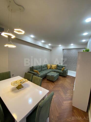 2-комн. новостройка - пос. Масазыр - 44 м² (1)
