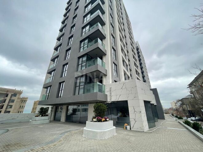 4-комн. новостройка - м. Ичеришехер - 165 м² (19)