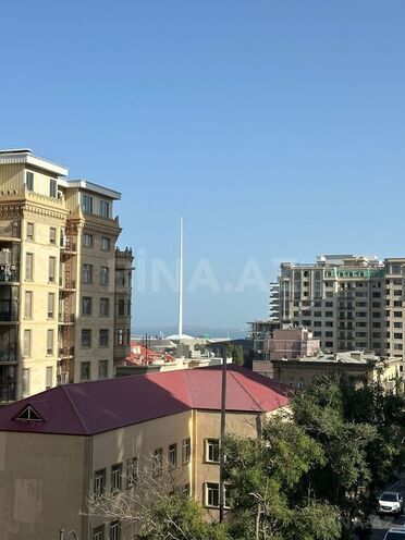 4-комн. новостройка - м. Ичеришехер - 165 м² (21)