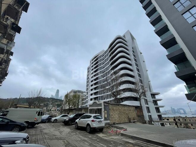 4-комн. новостройка - м. Ичеришехер - 165 м² (12)