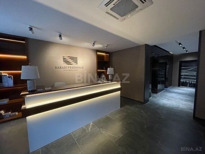 4-комн. новостройка - м. Ичеришехер - 165 м² (9)