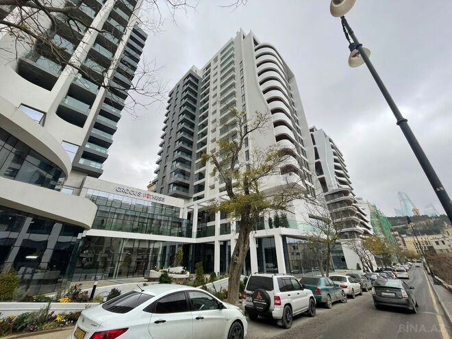 4-комн. новостройка - м. Ичеришехер - 165 м² (1)