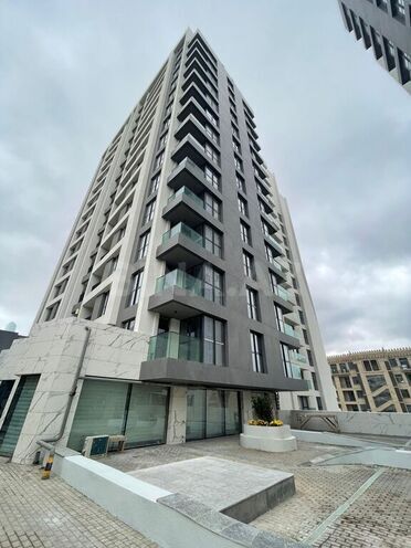 4-комн. новостройка - м. Ичеришехер - 165 м² (18)