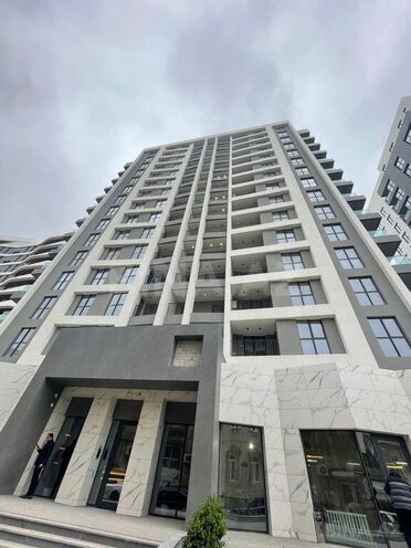 4-комн. новостройка - м. Ичеришехер - 165 м² (15)