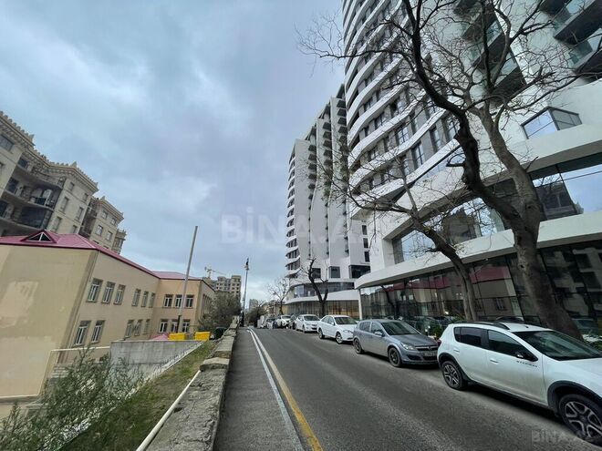 4-комн. новостройка - м. Ичеришехер - 165 м² (13)