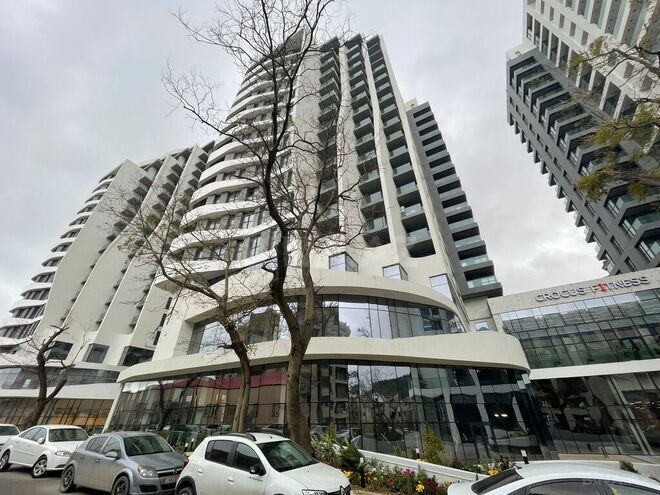 4-комн. новостройка - м. Ичеришехер - 165 м² (10)