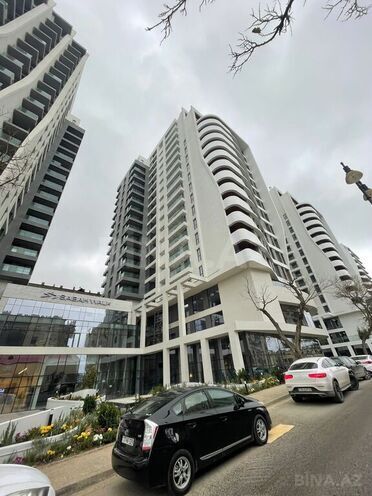 4-комн. новостройка - м. Ичеришехер - 165 м² (16)
