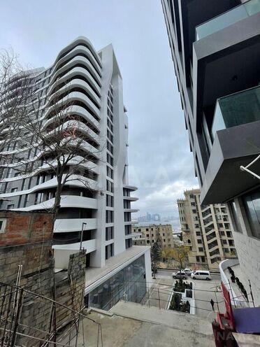 4-комн. новостройка - м. Ичеришехер - 165 м² (11)