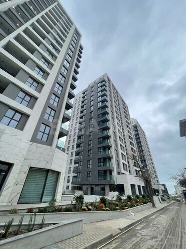 4-комн. новостройка - м. Ичеришехер - 165 м² (14)