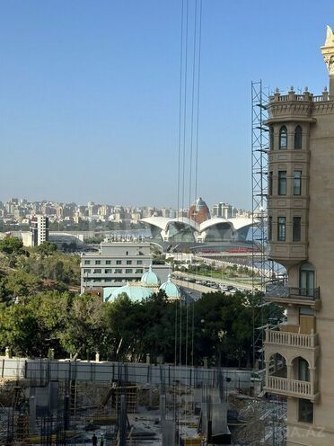 4-комн. новостройка - м. Ичеришехер - 165 м² (20)