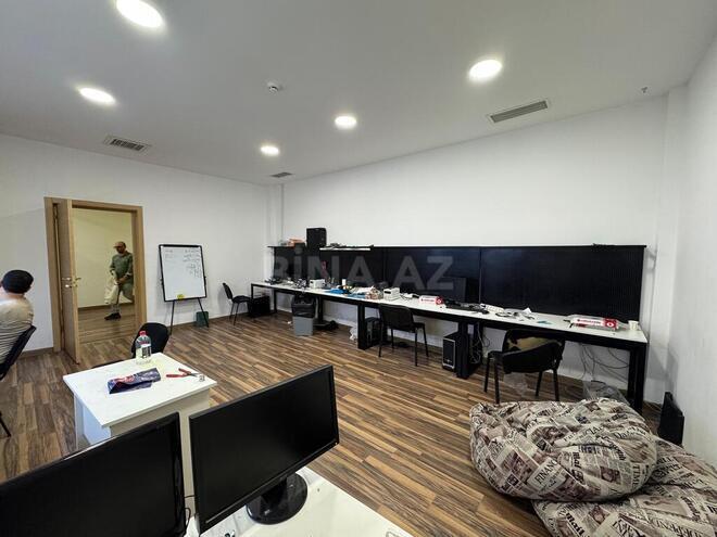 1 otaqlı ofis - Nəriman Nərimanov m. - 32 m² (1)