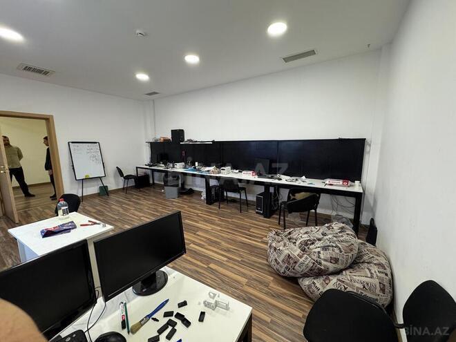 1 otaqlı ofis - Nəriman Nərimanov m. - 32 m² (2)