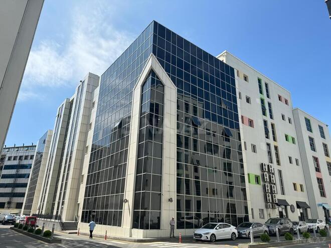 1 otaqlı ofis - Nəriman Nərimanov m. - 32 m² (8)