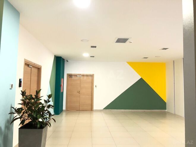 1 otaqlı ofis - Nəriman Nərimanov m. - 32 m² (7)