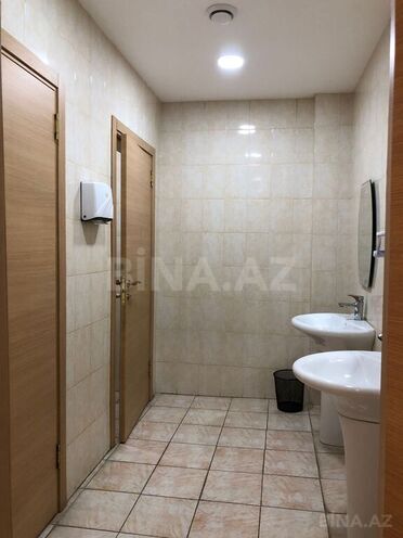 1 otaqlı ofis - Nəriman Nərimanov m. - 32 m² (5)