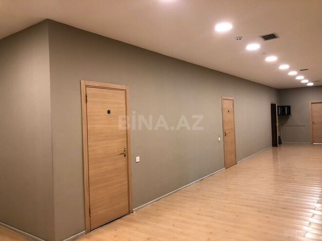 1 otaqlı ofis - Nəriman Nərimanov m. - 32 m² (4)