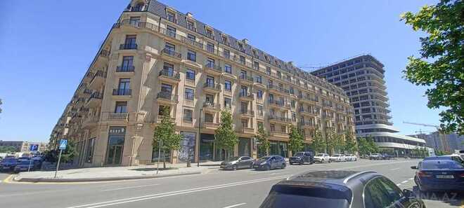 3-комн. новостройка - пос. Аг шехер - 140 м² (1)