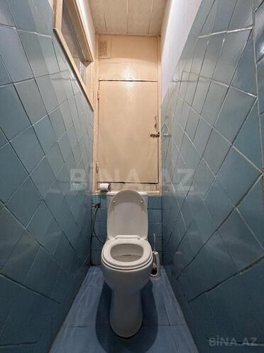 3 otaqlı köhnə tikili - Şah İsmayıl Xətai m. - 85 m² (14)