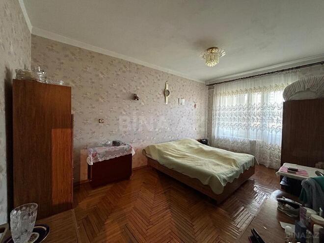 3 otaqlı köhnə tikili - Şah İsmayıl Xətai m. - 85 m² (9)