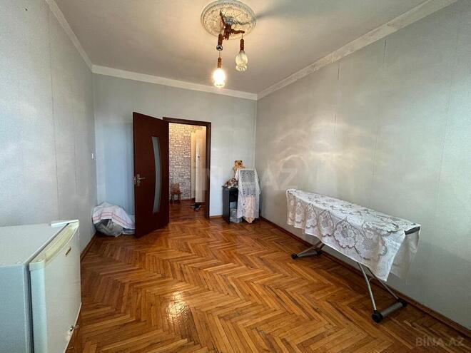 3 otaqlı köhnə tikili - Şah İsmayıl Xətai m. - 85 m² (12)