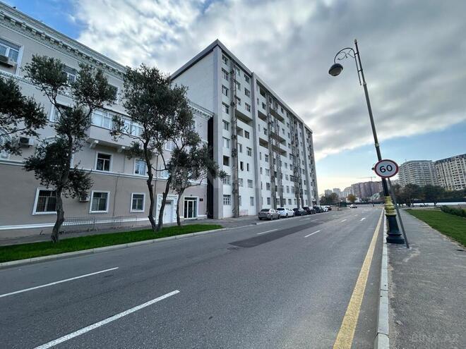 3 otaqlı köhnə tikili - Şah İsmayıl Xətai m. - 85 m² (1)