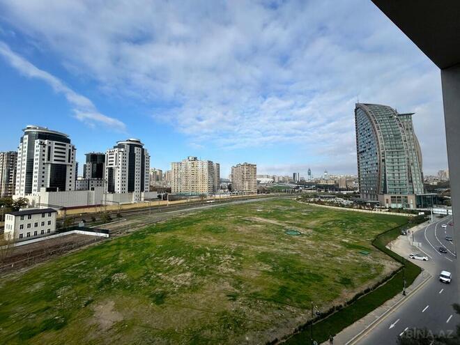 3 otaqlı köhnə tikili - Şah İsmayıl Xətai m. - 85 m² (16)