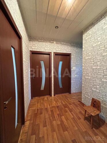3 otaqlı köhnə tikili - Şah İsmayıl Xətai m. - 85 m² (5)