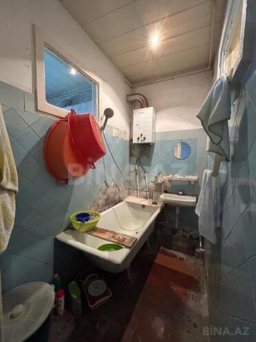 3 otaqlı köhnə tikili - Şah İsmayıl Xətai m. - 85 m² (13)