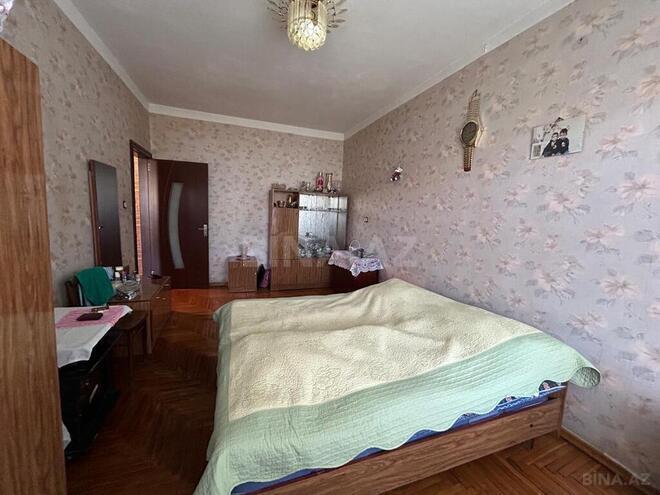 3 otaqlı köhnə tikili - Şah İsmayıl Xətai m. - 85 m² (10)