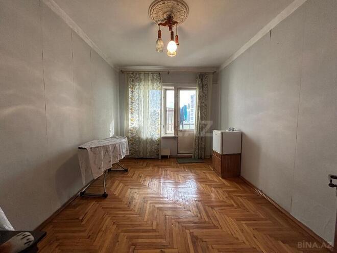 3 otaqlı köhnə tikili - Şah İsmayıl Xətai m. - 85 m² (2)