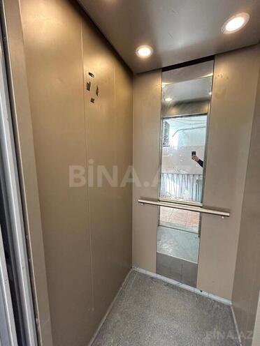 3 otaqlı köhnə tikili - Şah İsmayıl Xətai m. - 85 m² (11)