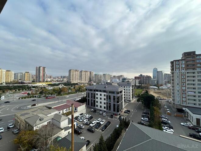 3 otaqlı köhnə tikili - Şah İsmayıl Xətai m. - 85 m² (20)