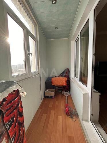 3 otaqlı köhnə tikili - Şah İsmayıl Xətai m. - 85 m² (4)